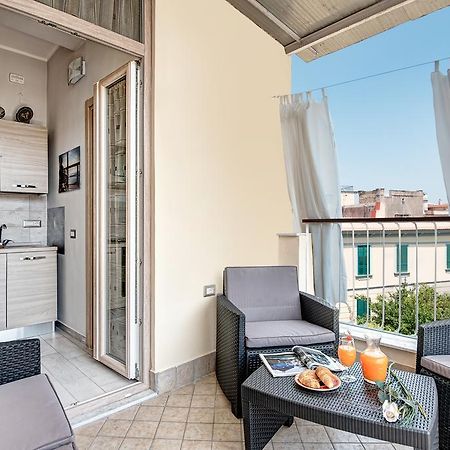 Apartmán Giggino'S Flat - Live Like A Local Neapol Exteriér fotografie