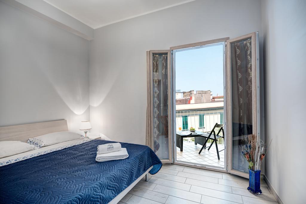 Apartmán Giggino'S Flat - Live Like A Local Neapol Exteriér fotografie
